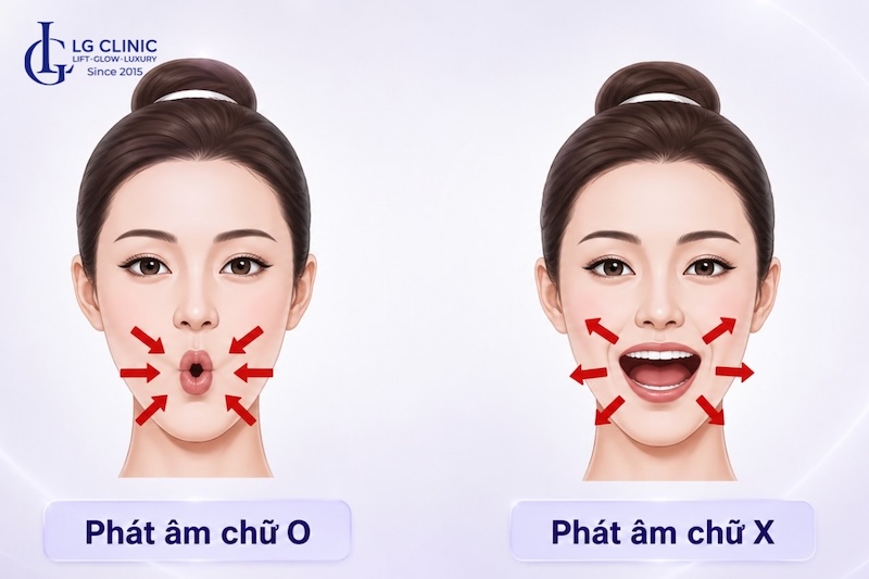 cách làm giảm nọng má