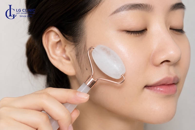 cách giảm mỡ má