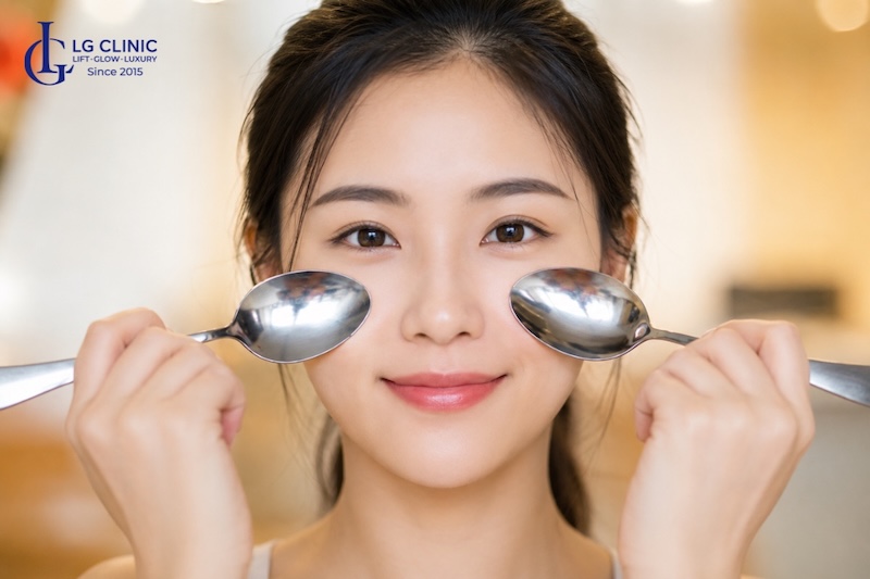 cách làm giảm mỡ 2 bên má