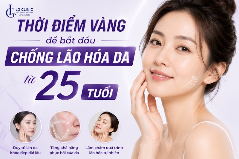 chống lão hóa da