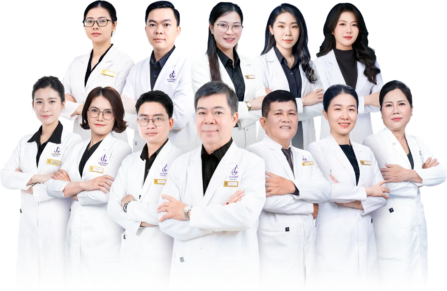 đội ngũ bác sĩ 5510