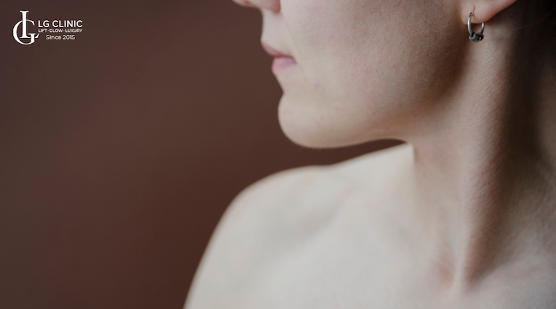 đường viền hàm jawline