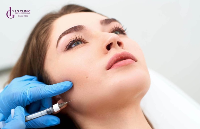 tiêm botox gọn hàm