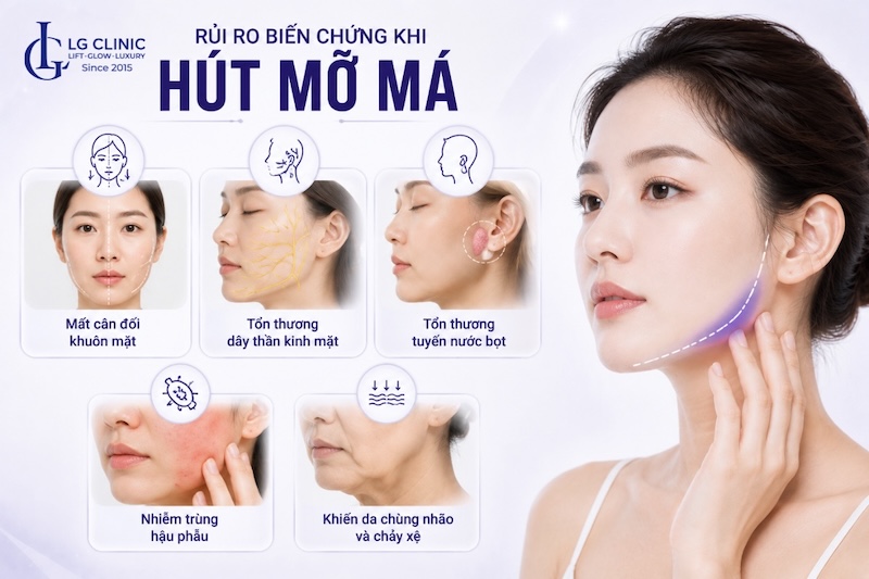 hút mỡ má