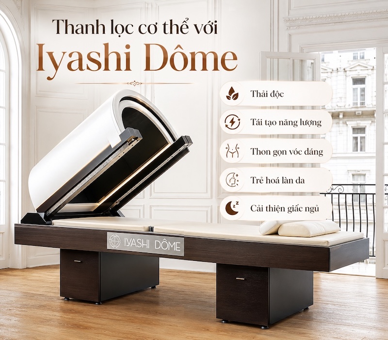 iyashi dôme