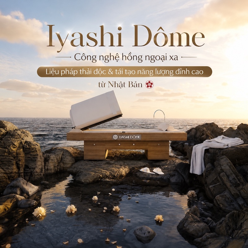 iyashi dôme