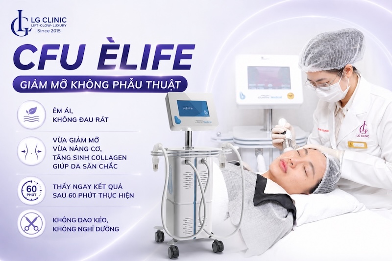 lấy túi mỡ má