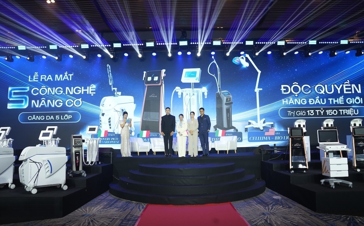LG Clinic Aesthetic Tech Elite 2026