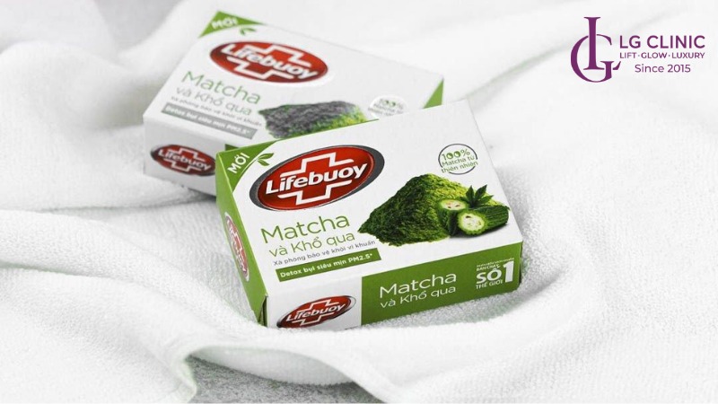 Lifebuoy Khổ Qua Trị Mụn Lưng Có Tốt Không