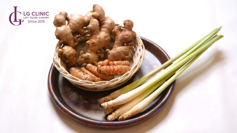 Những thực phẩm gây hôi nách 