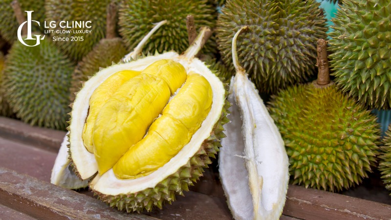 Những thực phẩm gây hôi nách 