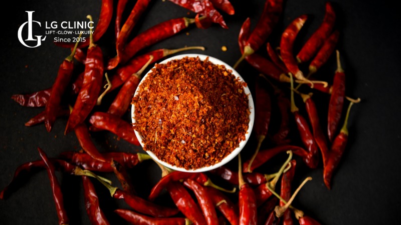 Những thực phẩm gây hôi nách 