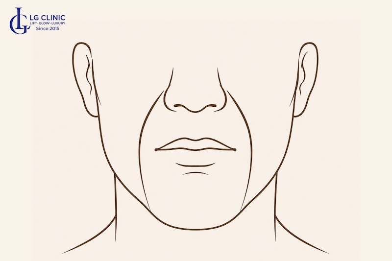 râu rồng nhân tướng học