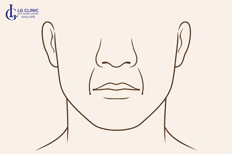 người có râu rồng ngắn
