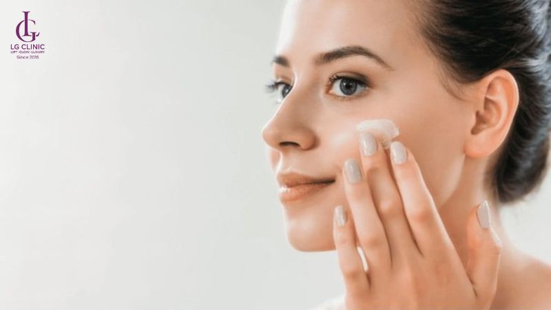 sau laser bao lâu được peel da