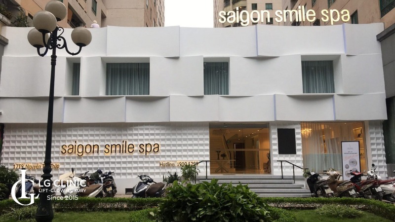Spa thu nhỏ lỗ chân lông Phú Nhuận
