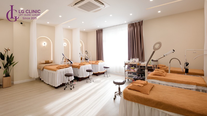 Spa thu nhỏ lỗ chân lông Phú Nhuận