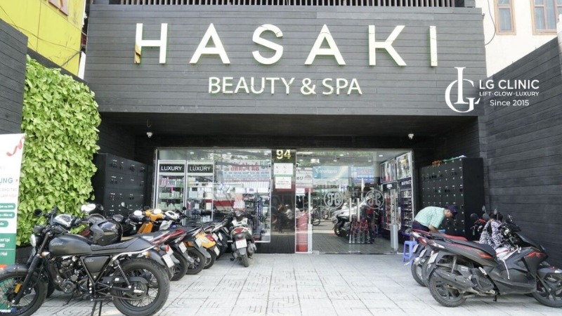 Spa thu nhỏ lỗ chân lông Phú Nhuận