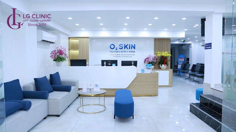 Spa thu nhỏ lỗ chân lông Quận 1