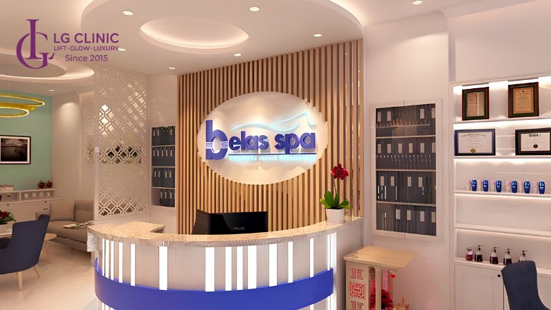 Spa thu nhỏ lỗ chân lông Quận 1