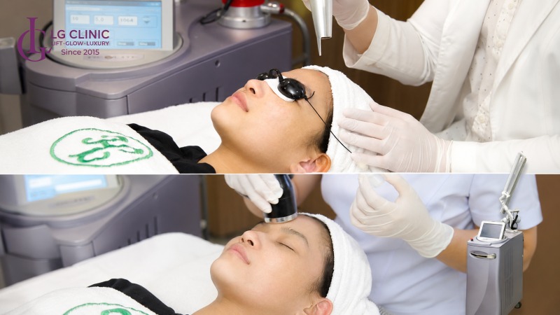 spa trị nám Phú Nhuận