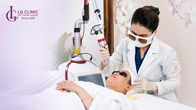 spa trị nám Phú Nhuận