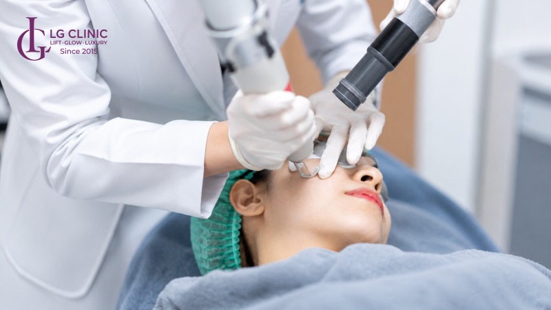 spa trị nám Phú Nhuận