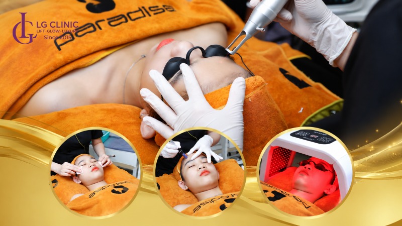 spa trị nám Phú Nhuận