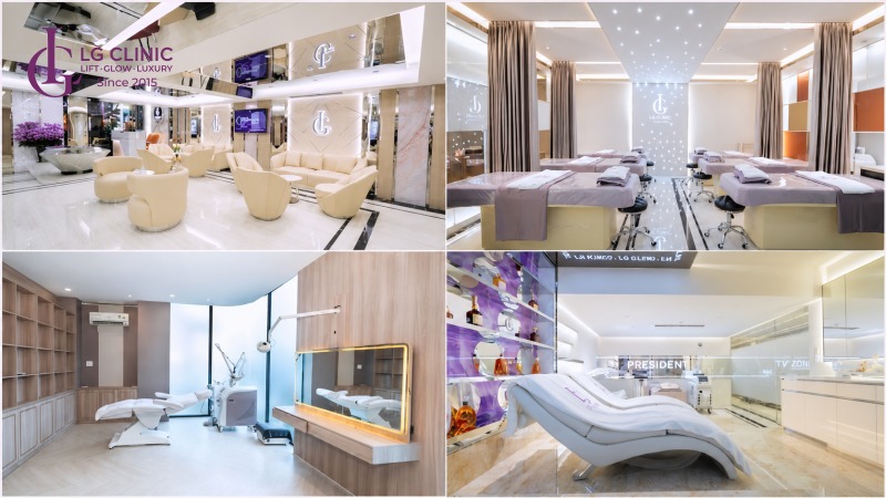 spa trị nám quận 1