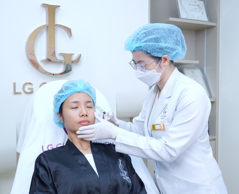 trẻ hoá làn da tuổi 30