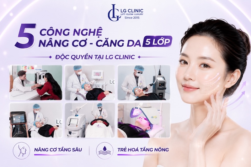trẻ hoá làn da tuổi 30