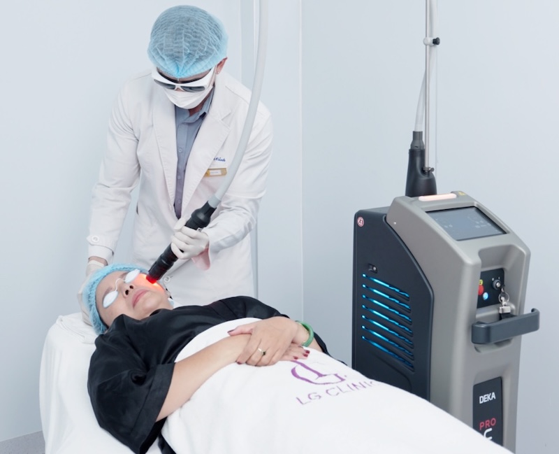 trẻ hoá làn da tuổi 30