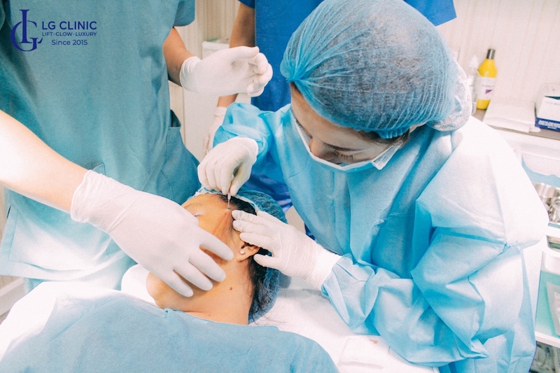 trẻ hoá làn da tuổi 40