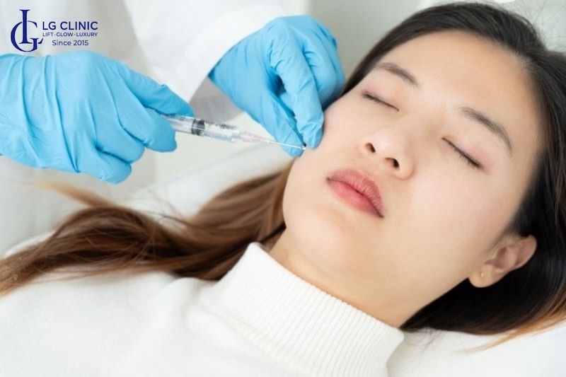 trẻ hoá làn da tuổi 40