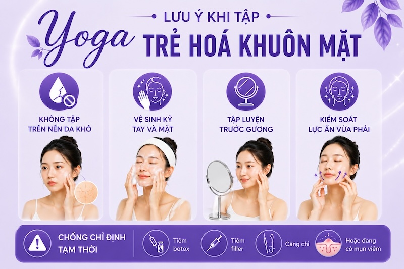 bài tập nâng cơ mặt chảy xệ