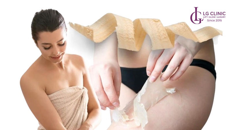 Bao lâu nên lột da 1 lần