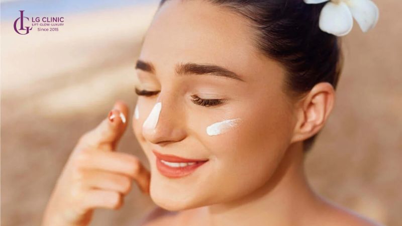 cách đắp mặt nạ tinh bột nghệ trị nám