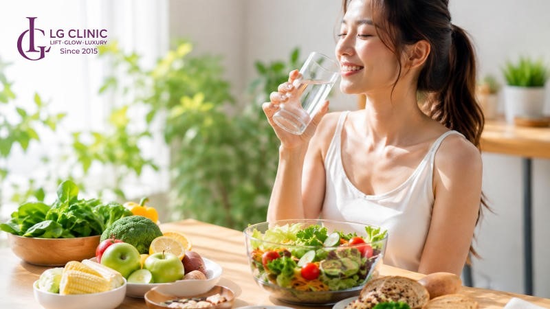cách để không bị chảy mồ hôi nách