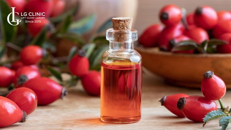 cách trị vết thâm muỗi đốt lâu năm
