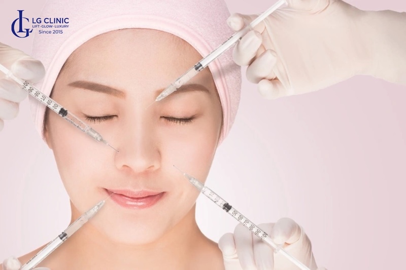cách khắc phục cằm dài