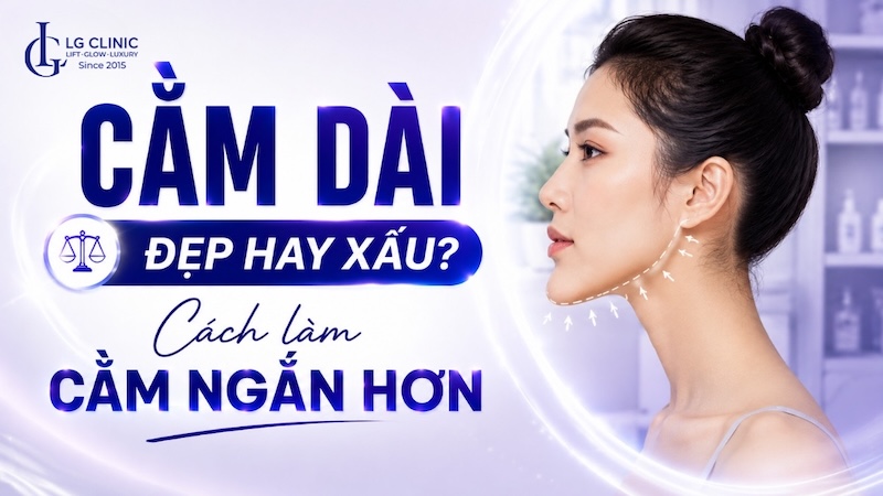 cằm dài