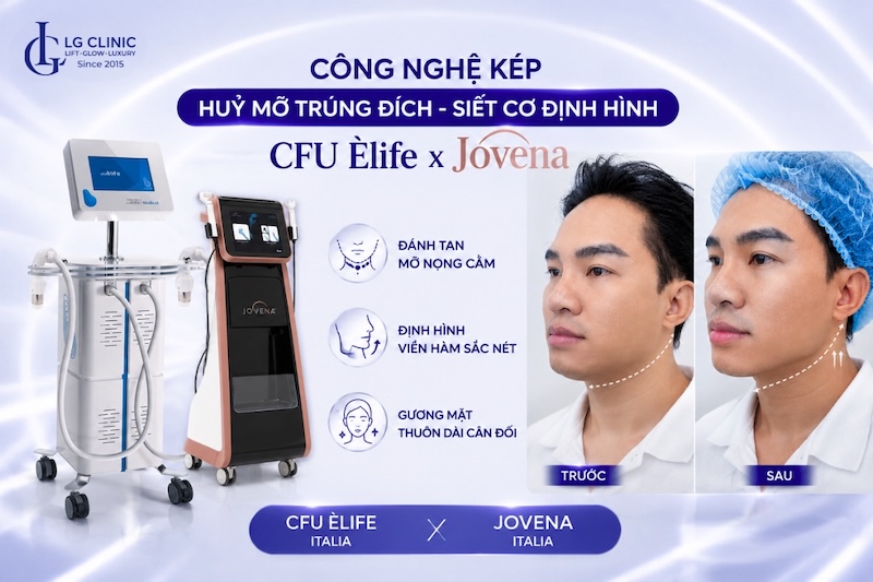 cách làm cho cằm dài hơn
