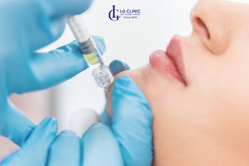 cách khắc phục cằm ngắn