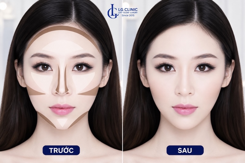 cách làm cằm thon gọn