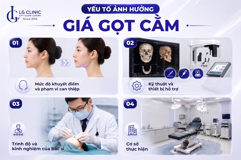 chi phí gọt cằm v line