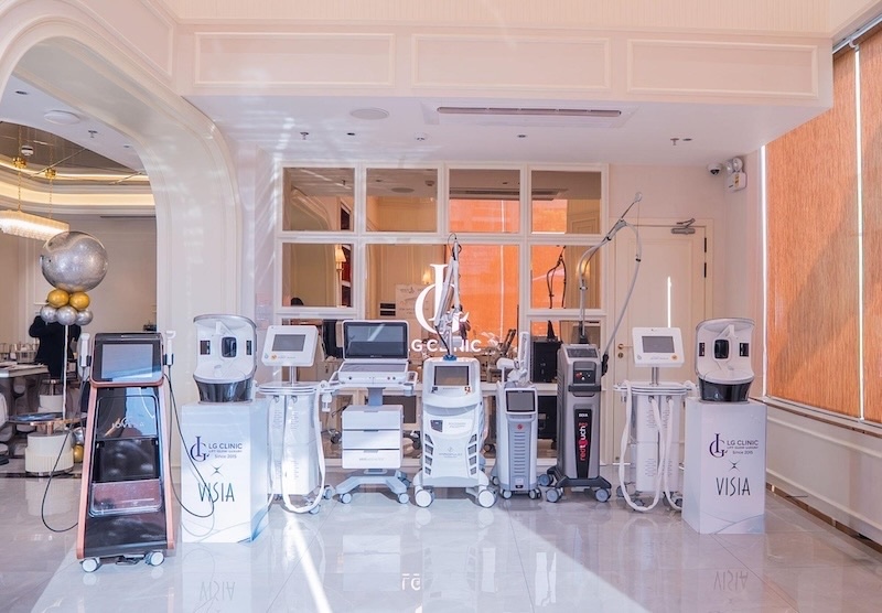 lg clinic