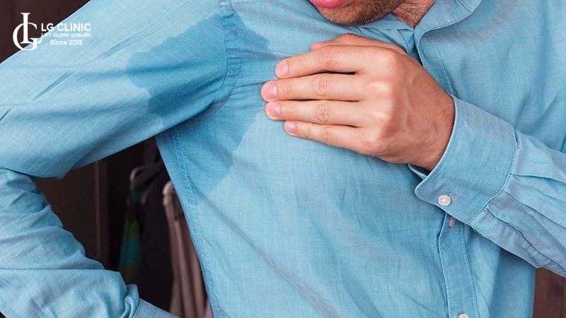 hôi nách có chữa được không