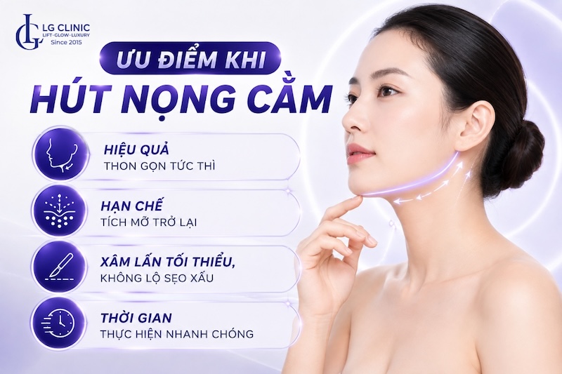 hút mỡ nọng cằm