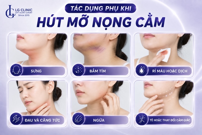 hút mỡ nọng cằm