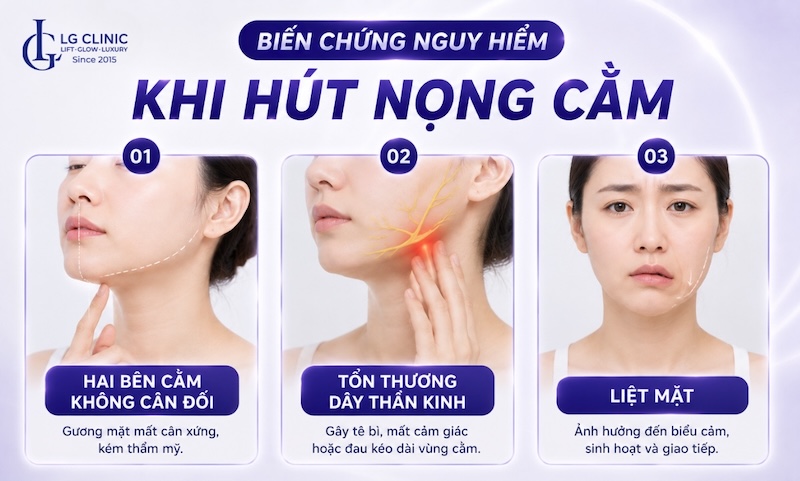 hút mỡ nọng cằm